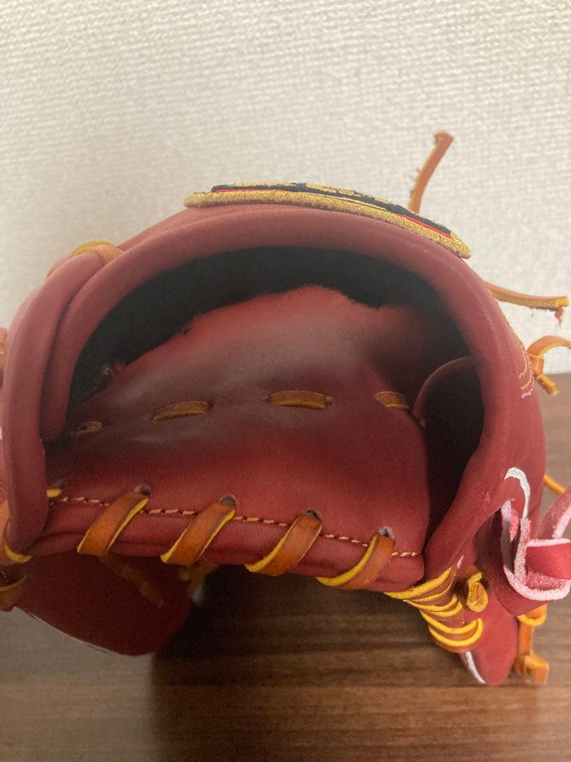 ZETT プロステイタス 軟式　外野手