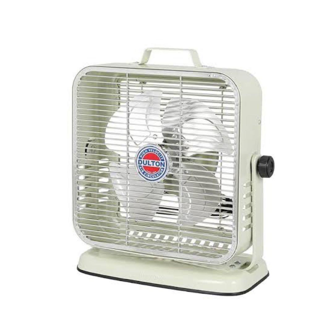 DULTON レトロ扇風機