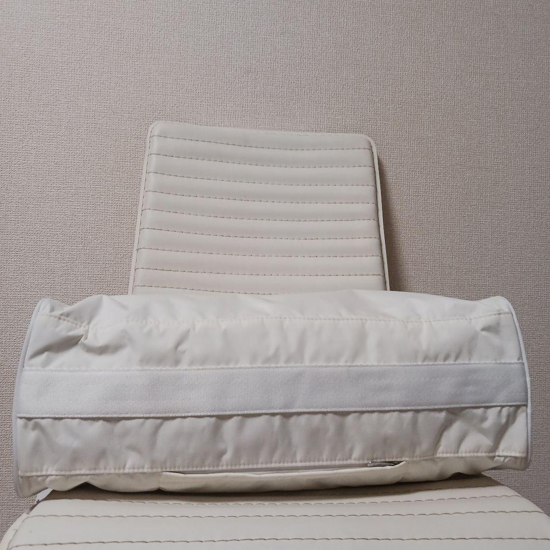 2561　レア　レスポートサック　スモールキャリーダッフル　メレンゲ　新品