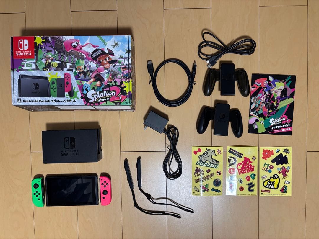 Switch 本体 【発送は12月26日まで】