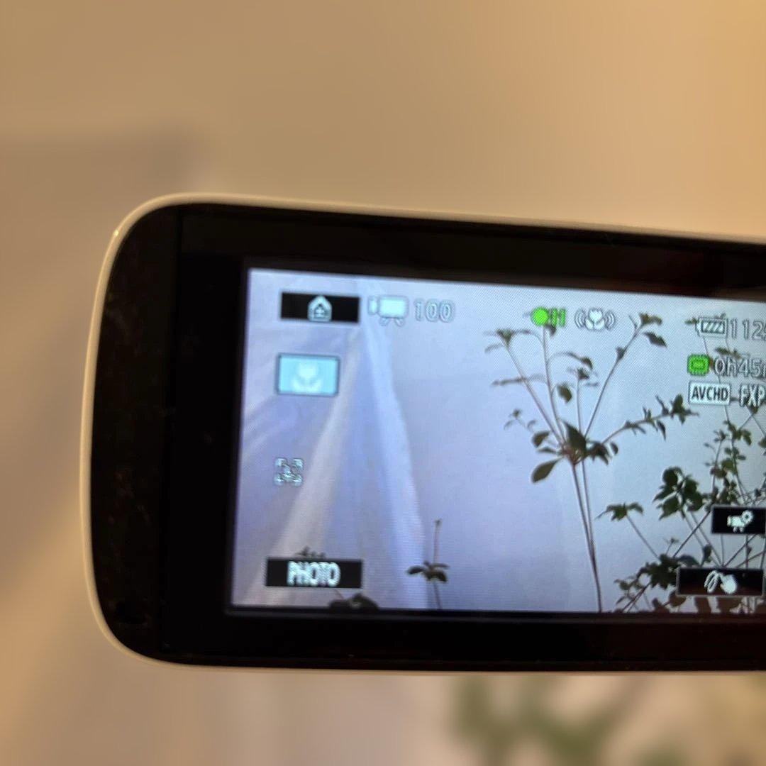 Canon IVIS HF R42 ビデオカメラ 本体　充電器　バッテリー