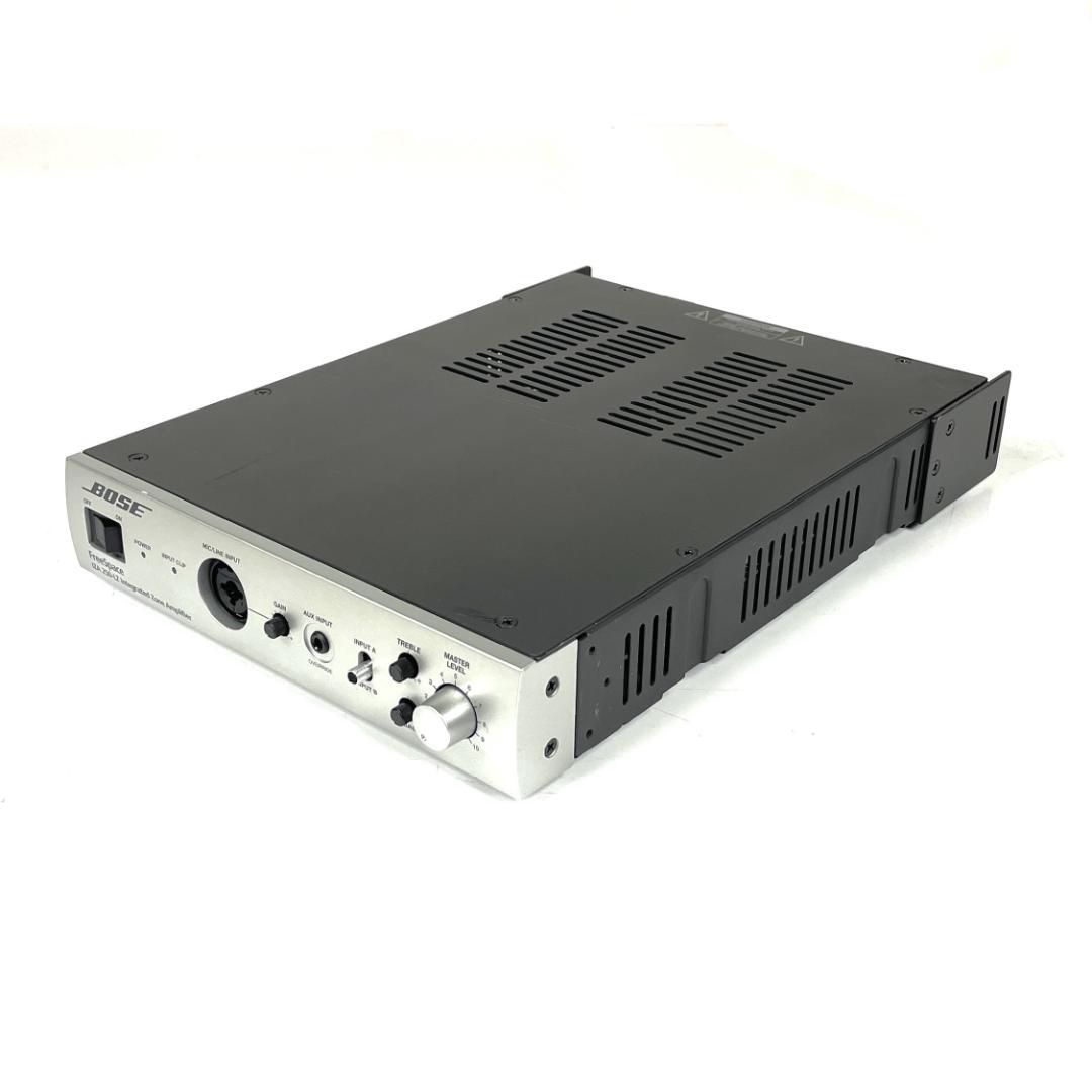 Bose IZA 250-LZ ミキサーパワーアンプ