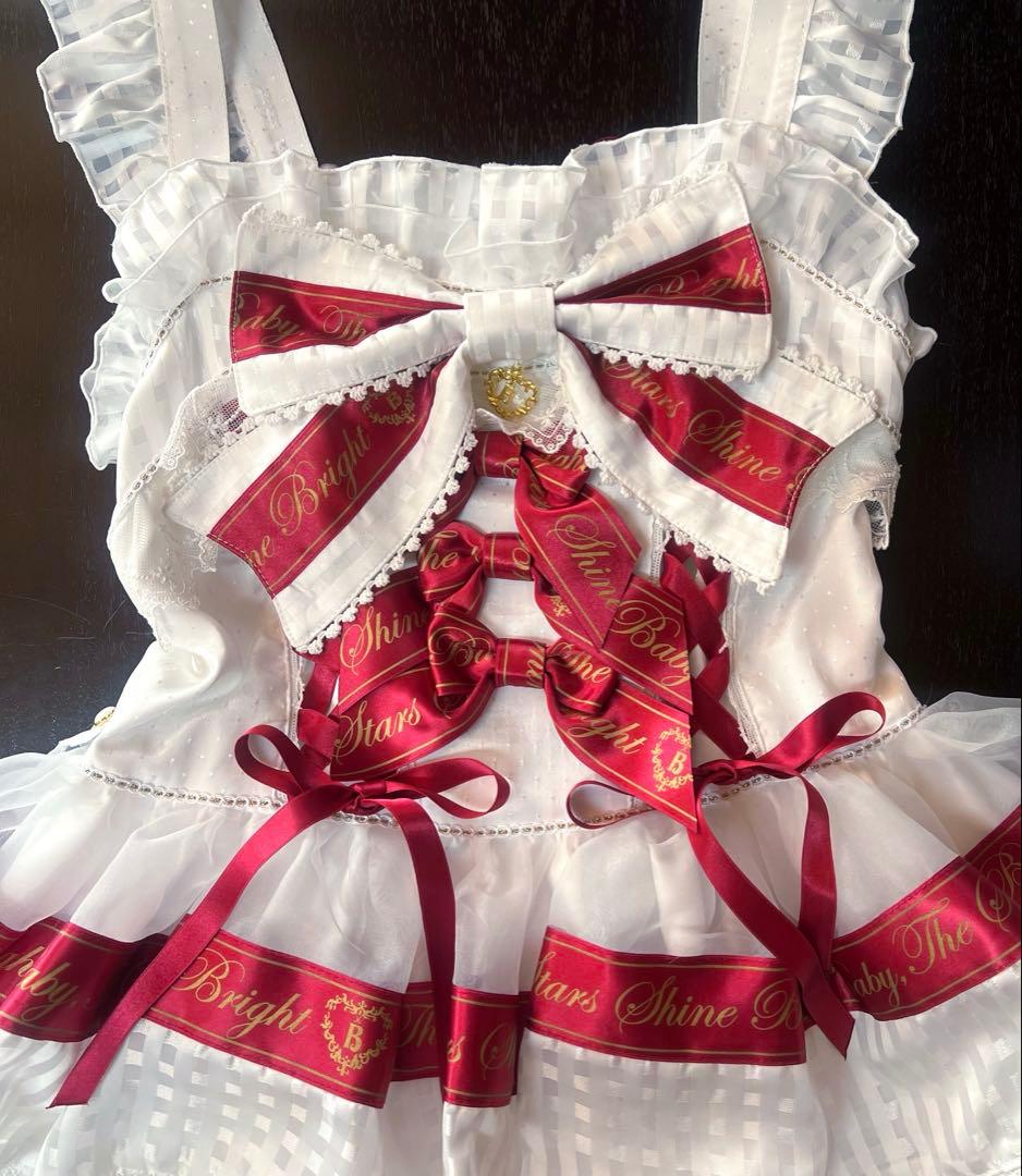 BABY♡Sweet Best Wishesジャンパースカート