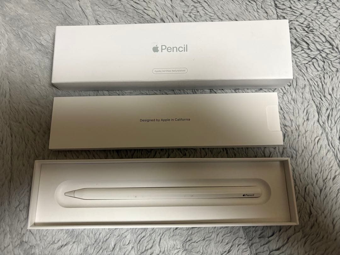 Apple iPad Pro第2世代11インチ　アップルペンシル　ケース付