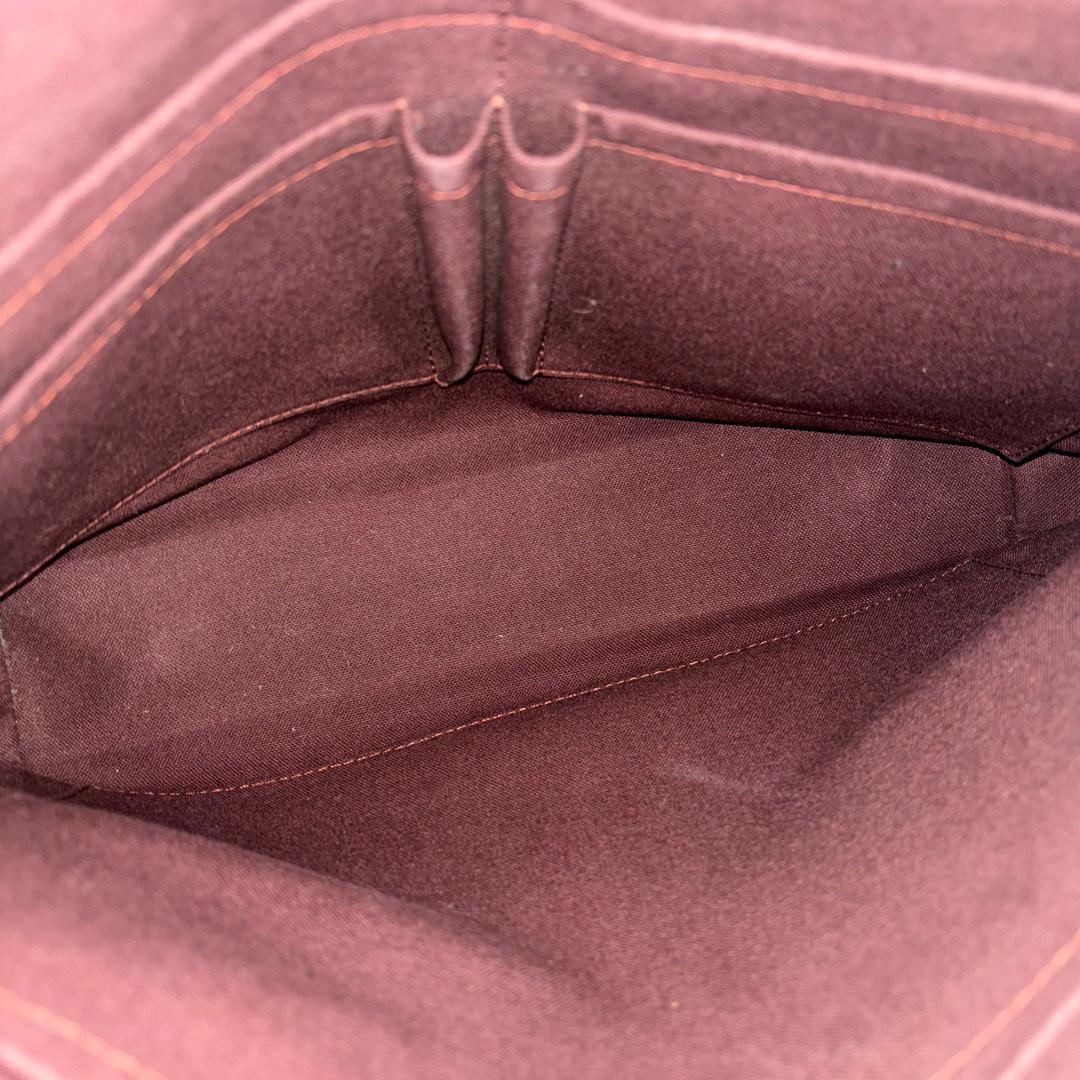 超極美品 ルイヴィトン モノグラム マカサー ディストリクト M40934