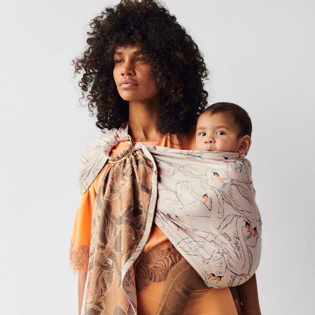 【さや】アーティポッペ　リングスリング