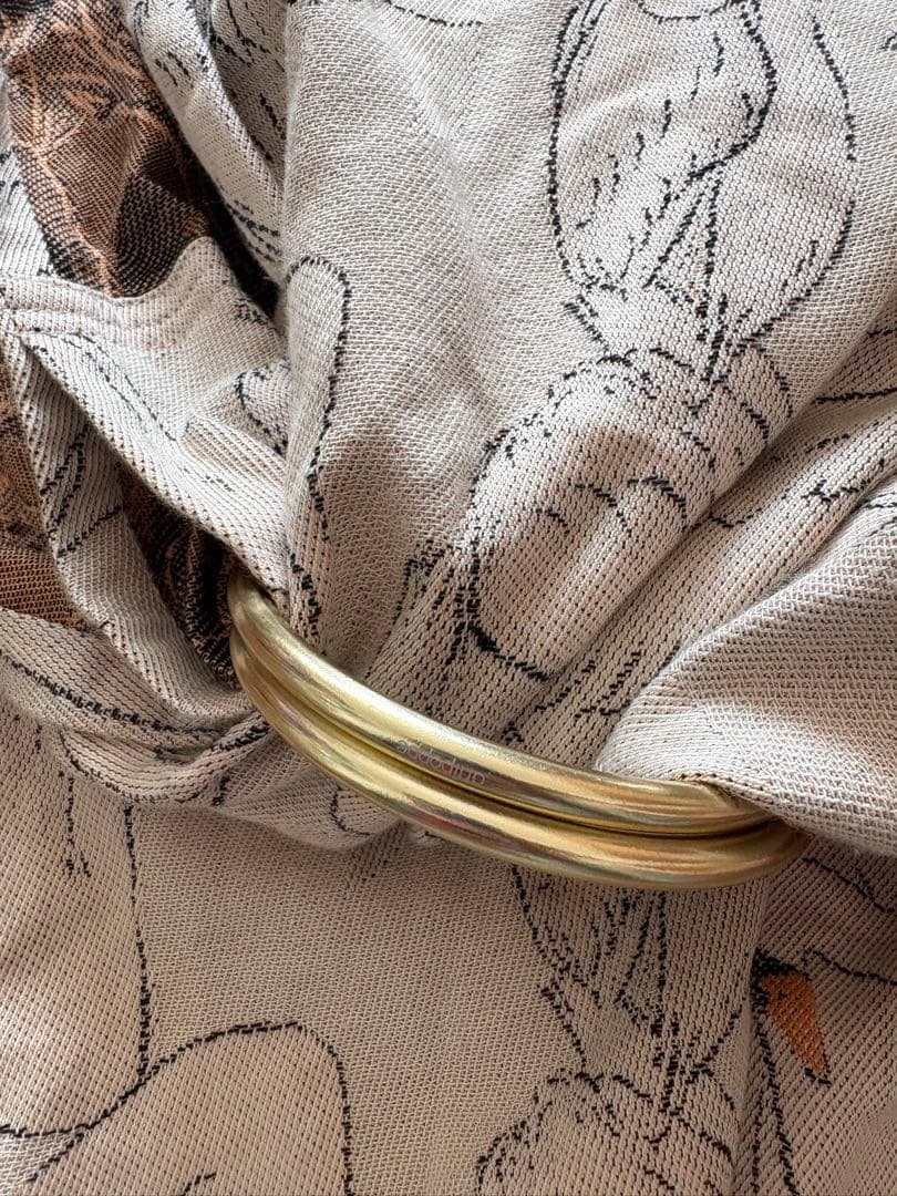 【さや】アーティポッペ　リングスリング