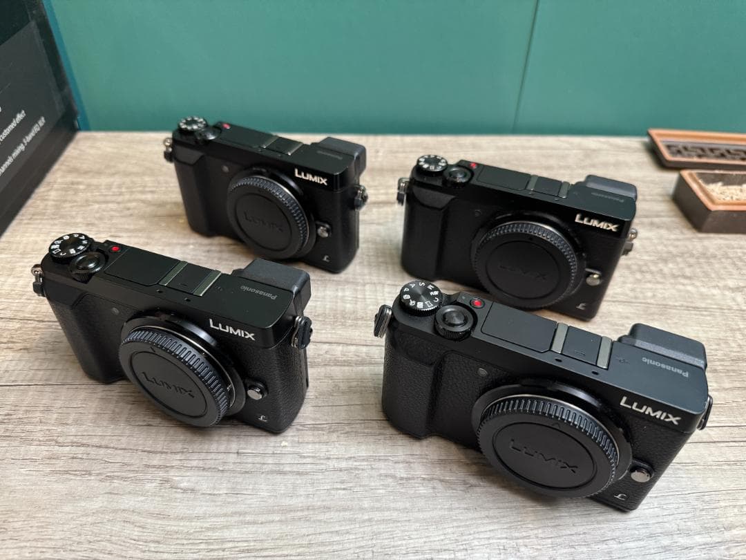 LUMIX GX7mk2 ボディ中古完動品 ※1台のみ販売