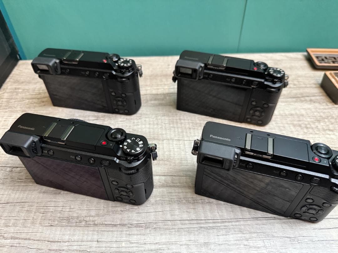 LUMIX GX7mk2 ボディ中古完動品 ※1台のみ販売