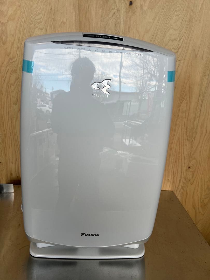 DAIKIN 加湿空気洗浄機