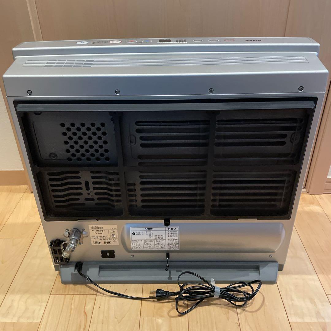 リンナイ ガスファンヒーター プロパンガス RC-N590NP