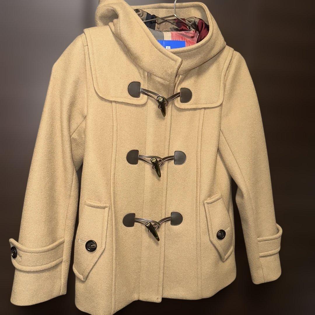 ブルーレーベル❤︎ダッフルコート