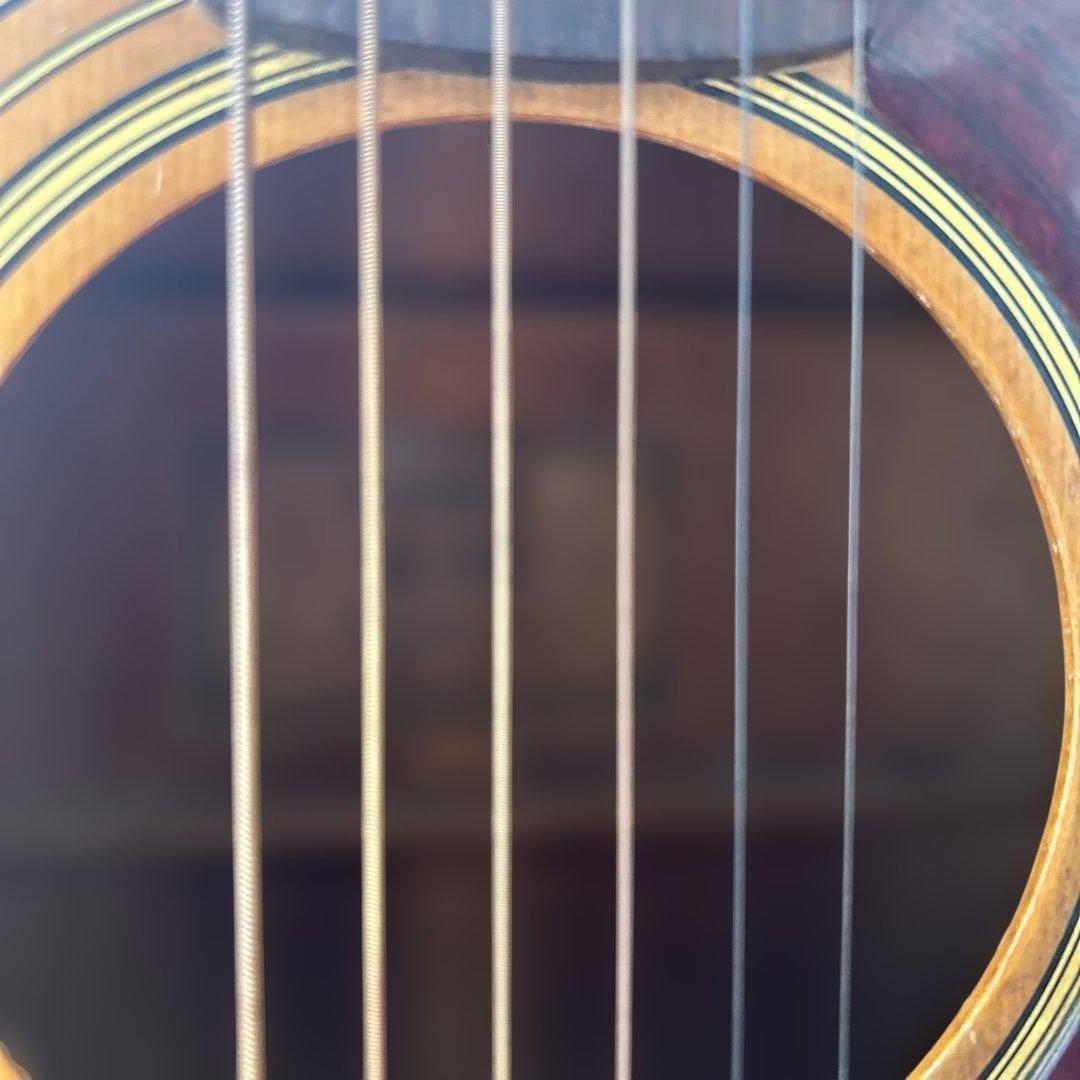 YAMAHA FG-200 グリーンラベル アコースティックギター