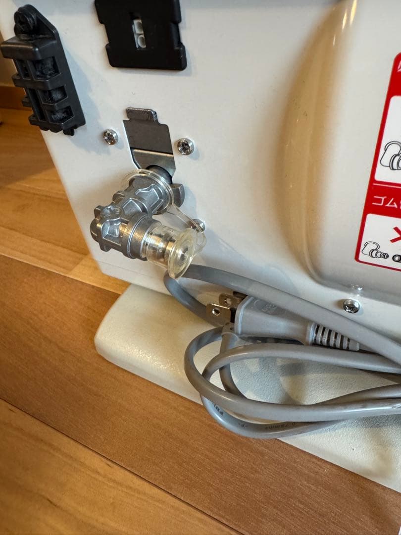 リンナイ ガスファンヒーター 美品