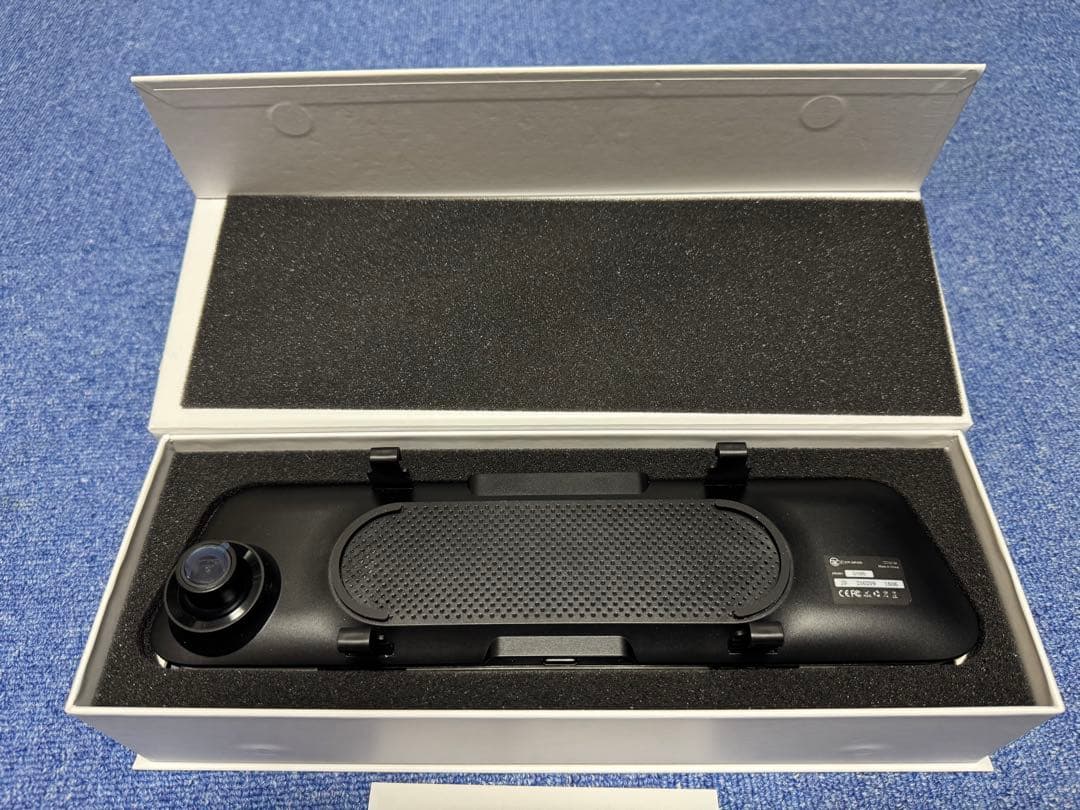 JADO ドライブレコーダー ミラー型 12インチ 2.5K