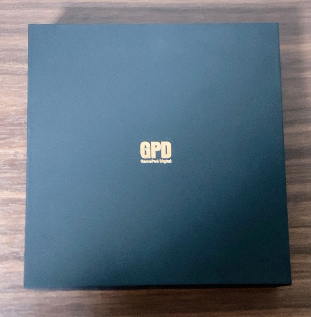 gpd win 初代　新品未使用　希少品