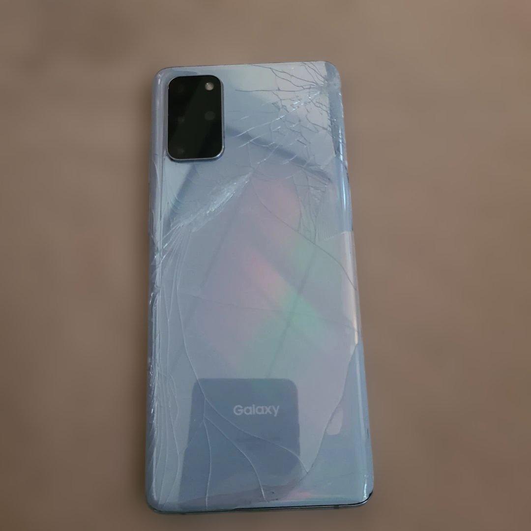 Galaxy S20+ 5G SCG02 本体 ジャンク