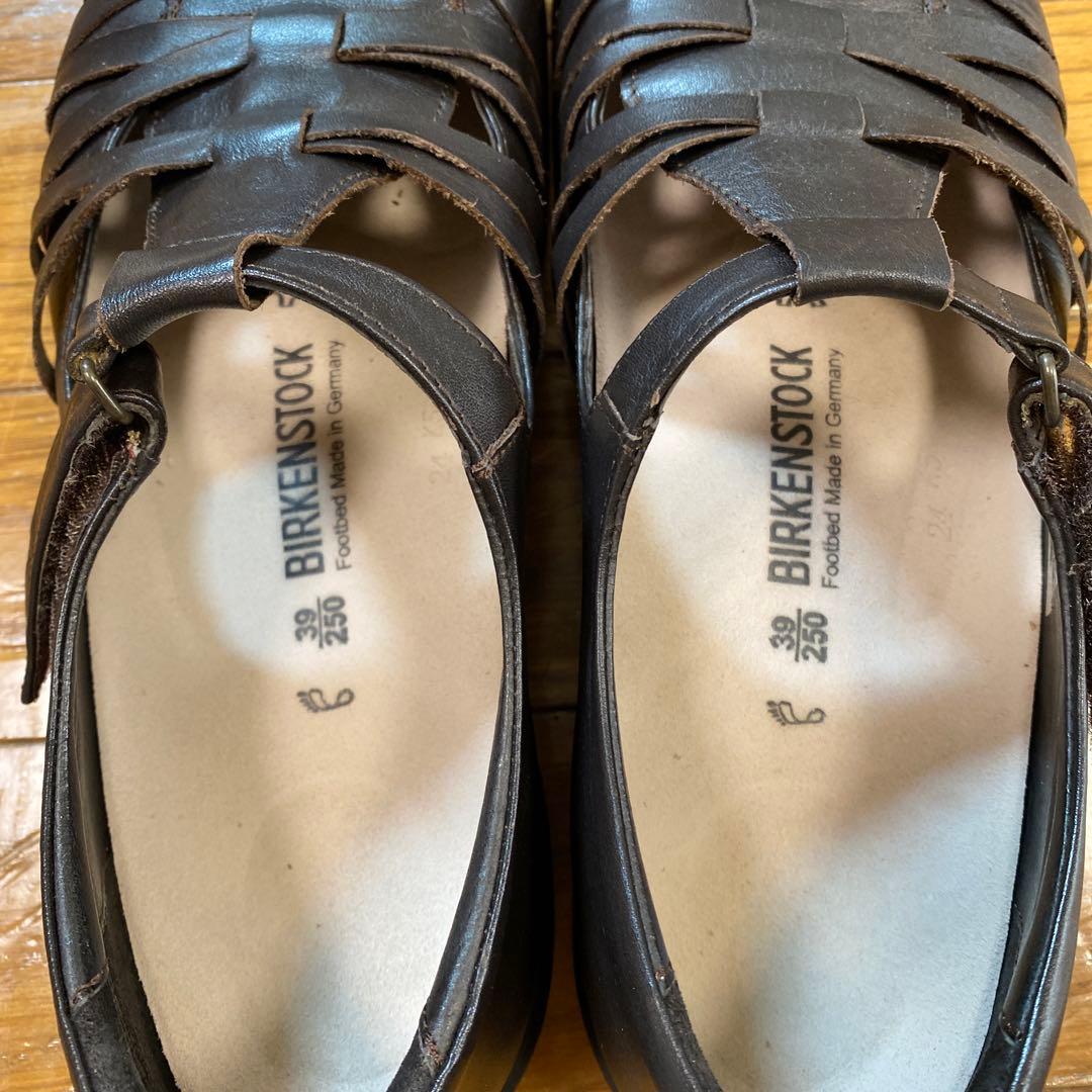 ビルケンシュトック39