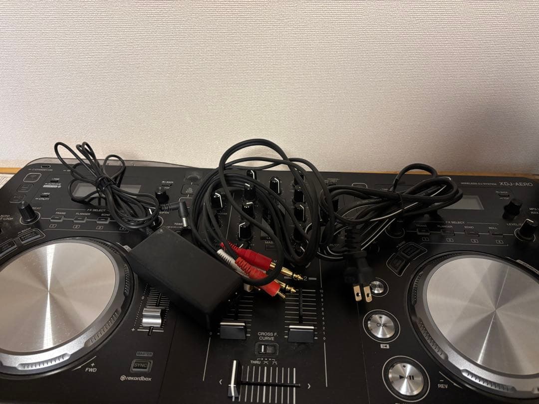 Pioneer XDJ-AERO ワイヤレスDJシステム