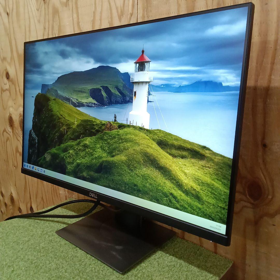 23.8インチ液晶モニター DELL P2419HC