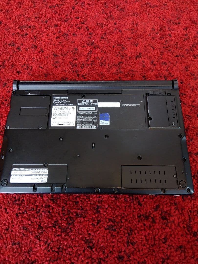 CPU i7｜メモリ16G｜AIとSNSに特化したパソコン！大容量バッテリー２つ