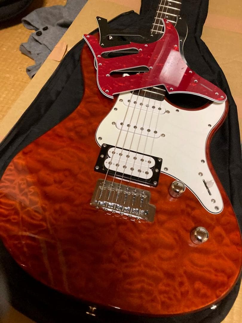 YAMAHA パシフィカ　Pacifica212VQM