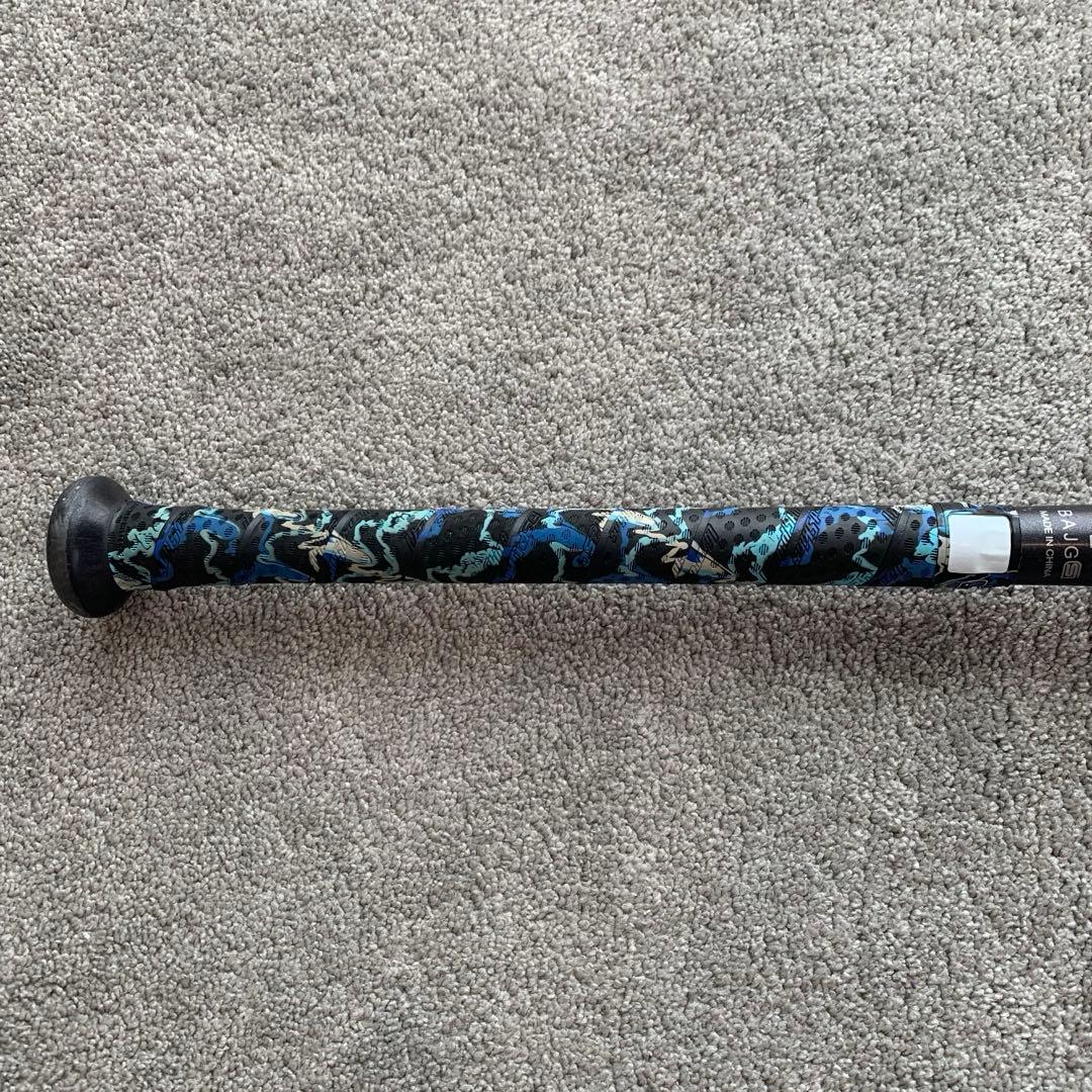 【ミズノ】一般軟式用バット　ビヨンドマックスレガシー ミドルバランス 83cm