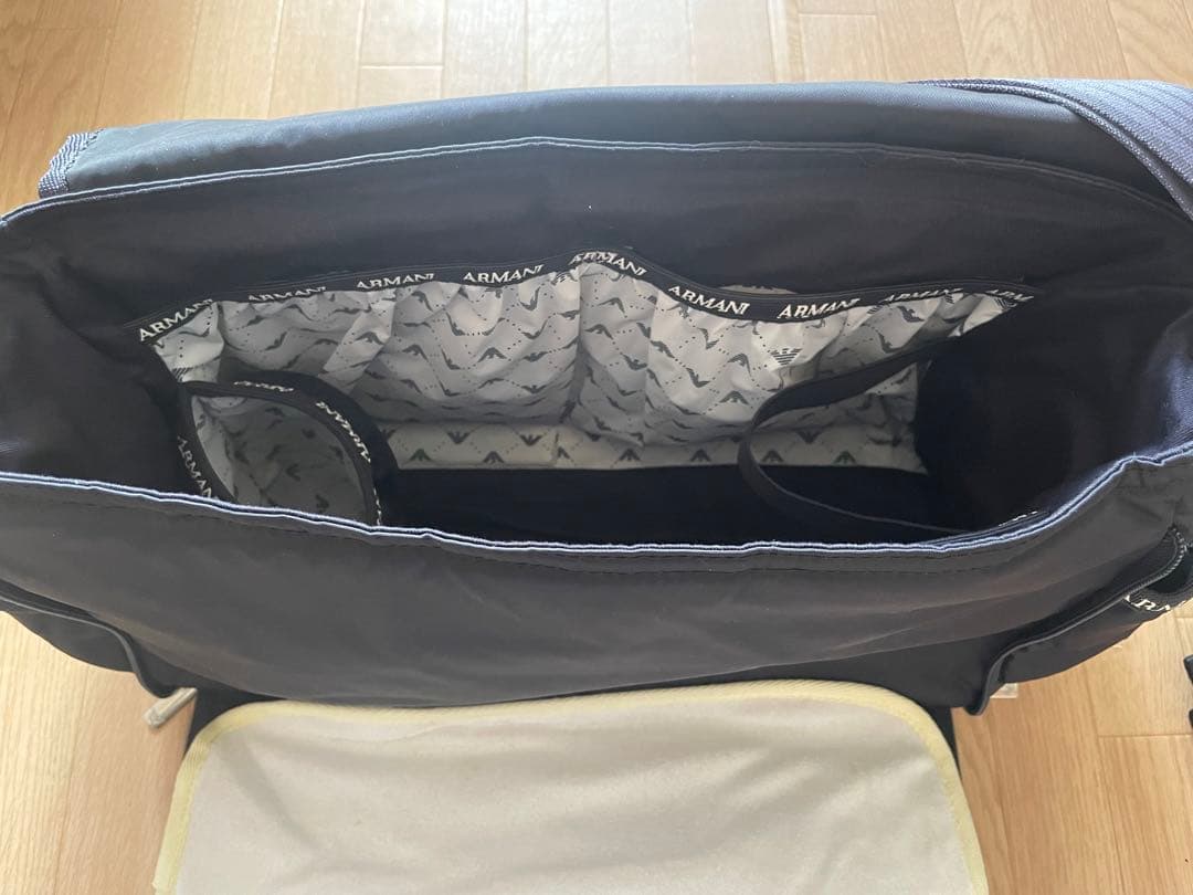⭐︎ARMANI BABY⭐︎マザーズバッグ