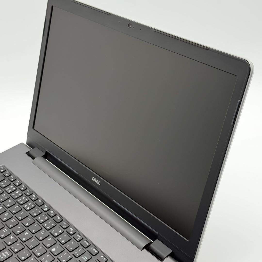 DELLノートパソコン i7 新品SSD 専用GPU 17.3型 高速 フルHD
