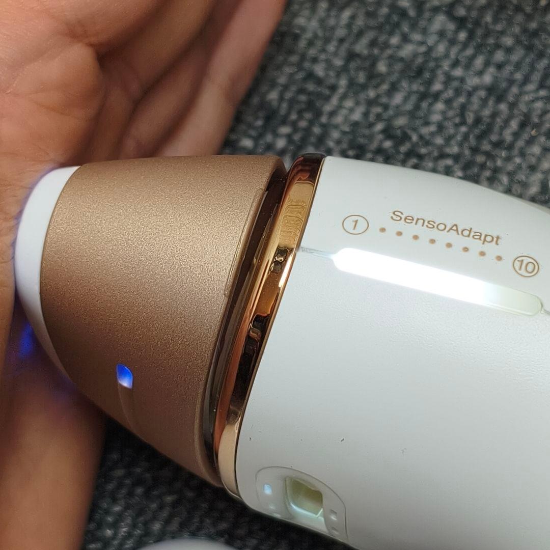 ♥️ 動作品 Braun Silk-expert Pro 5 脱毛器