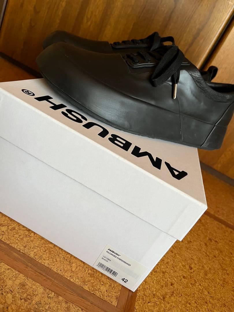 AMBUSH アンブッシュ　スニーカーVULCA HYBRID SNEAKER