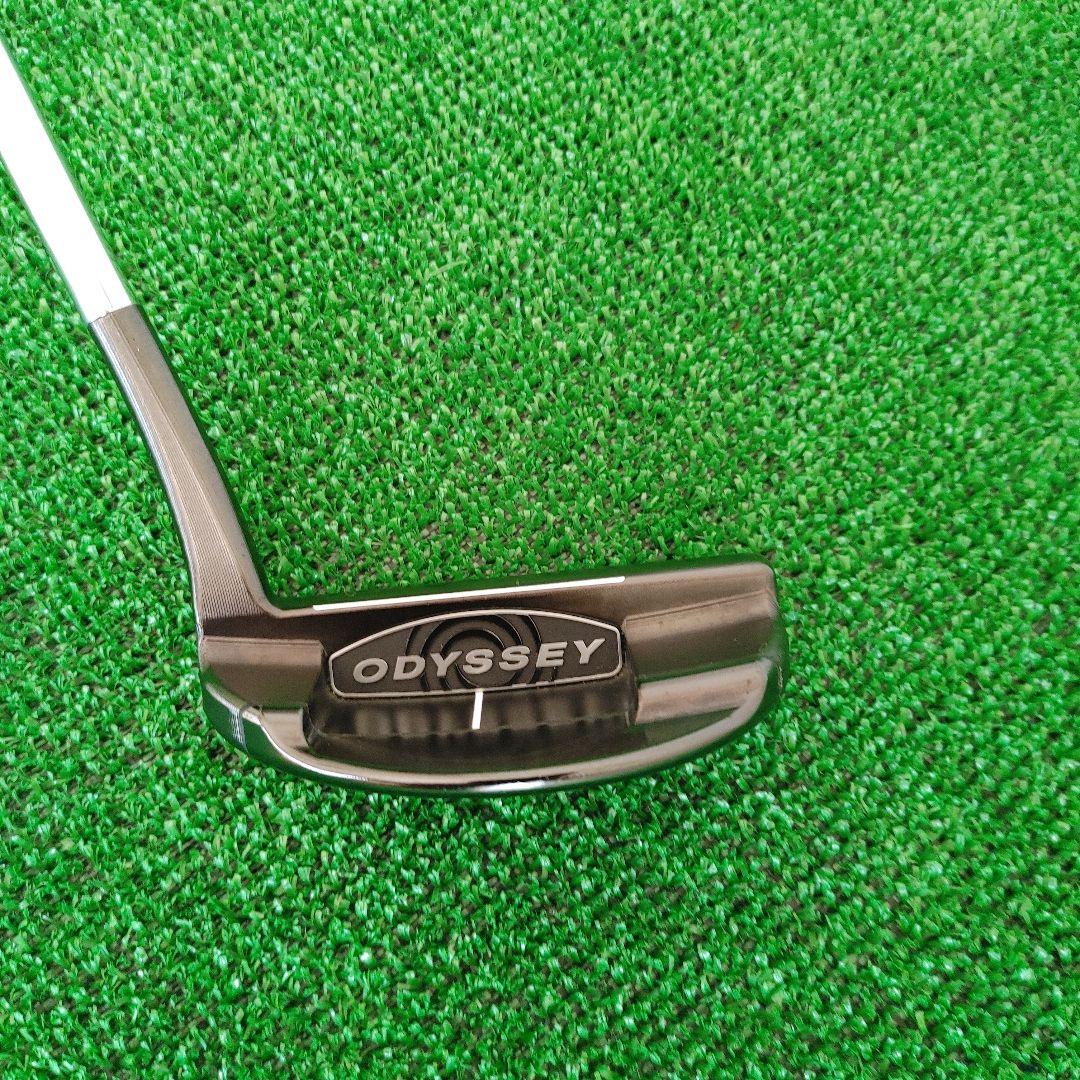 ODYSSEY black series 9 パター 340g TUNGSTEN