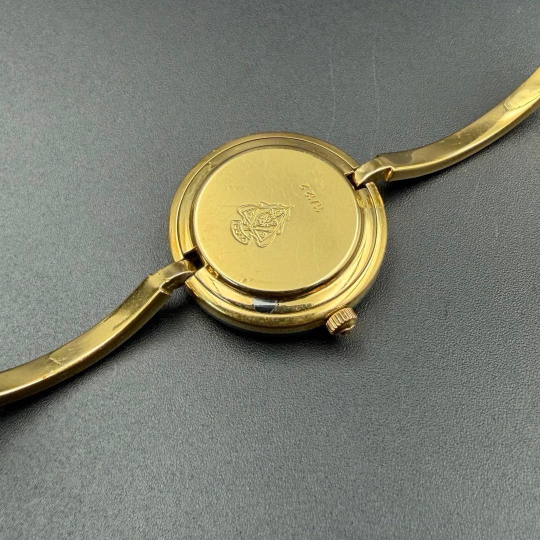 GUCCI / グッチ 11/12 チェンジベゼル 10色 ゴールド 腕時計