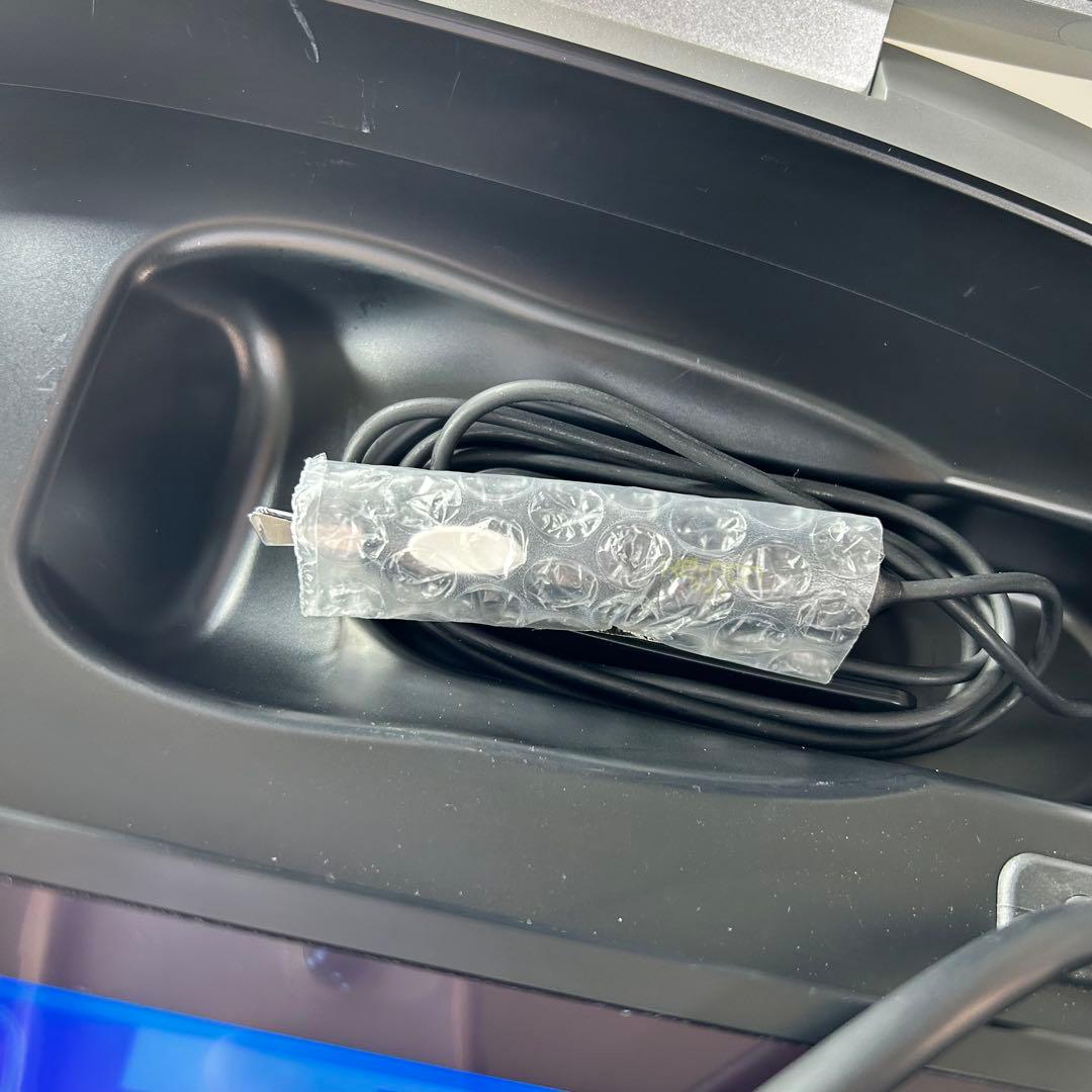 【美品】家庭用脱毛器ケノン Ver6.0 眉毛脱毛器付き マットブラック