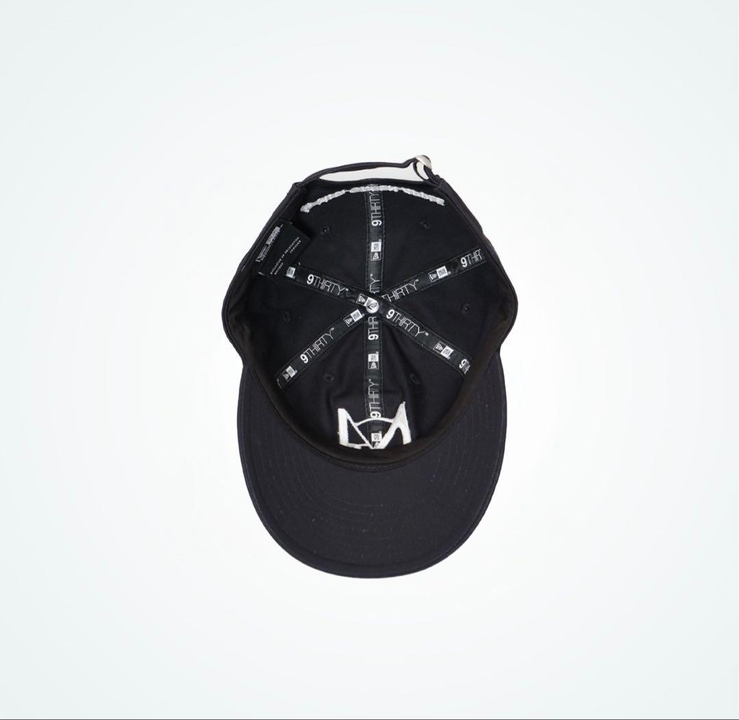 帽子 Mrs.GREENAPPLE/NEWERA9THIRTY/MGALOGOCAP