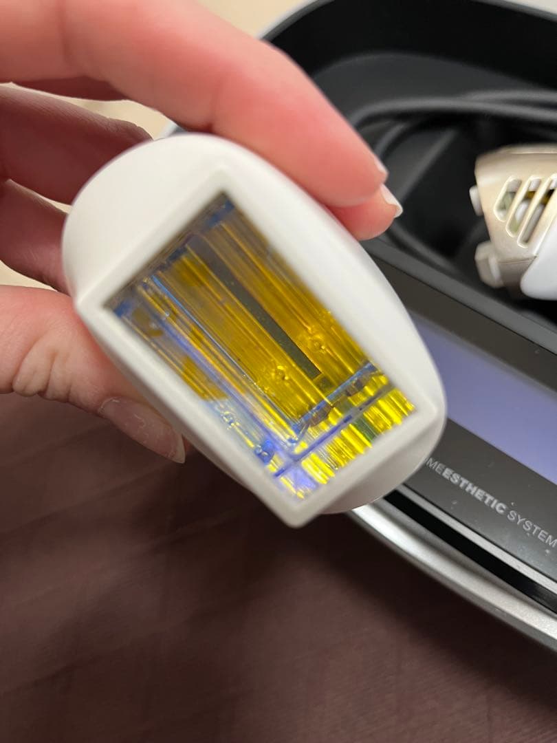 (ほーちゃん)ケノン　ver.8.4 家庭用脱毛器