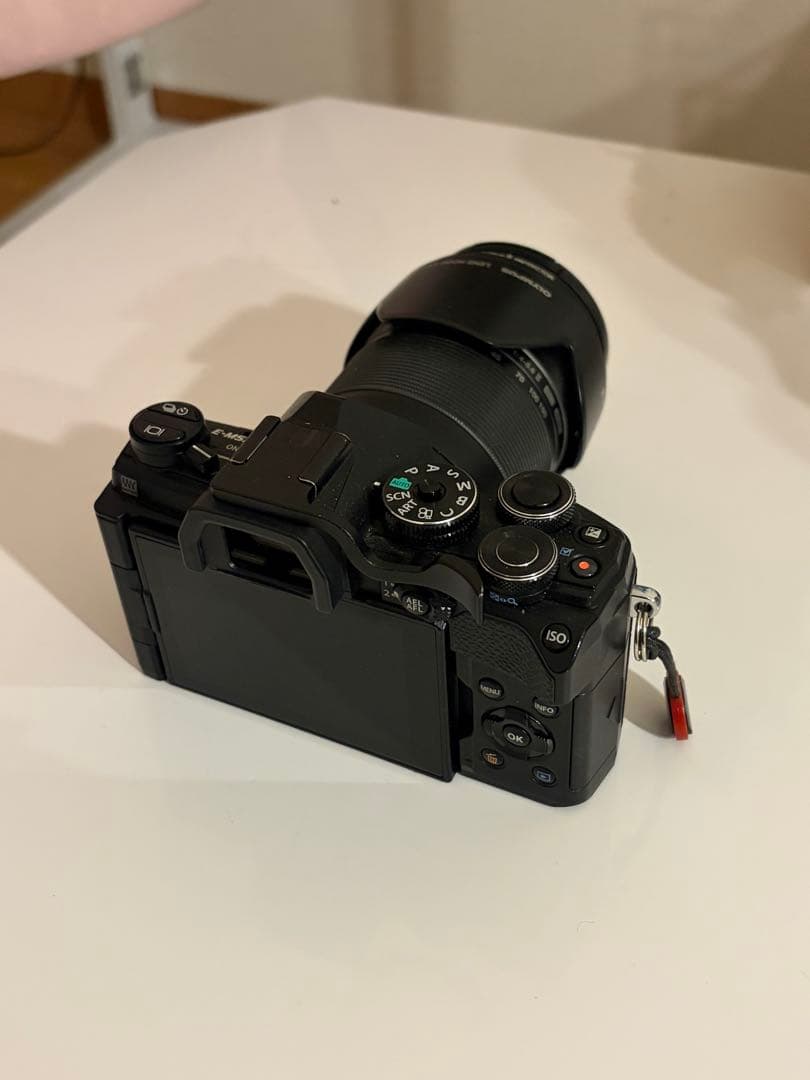 OLYMPUS OM-D E-M5Mark3 ＆Leicaレンズ