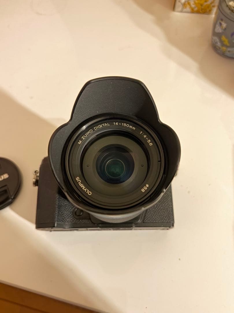 OLYMPUS OM-D E-M5Mark3 ＆Leicaレンズ