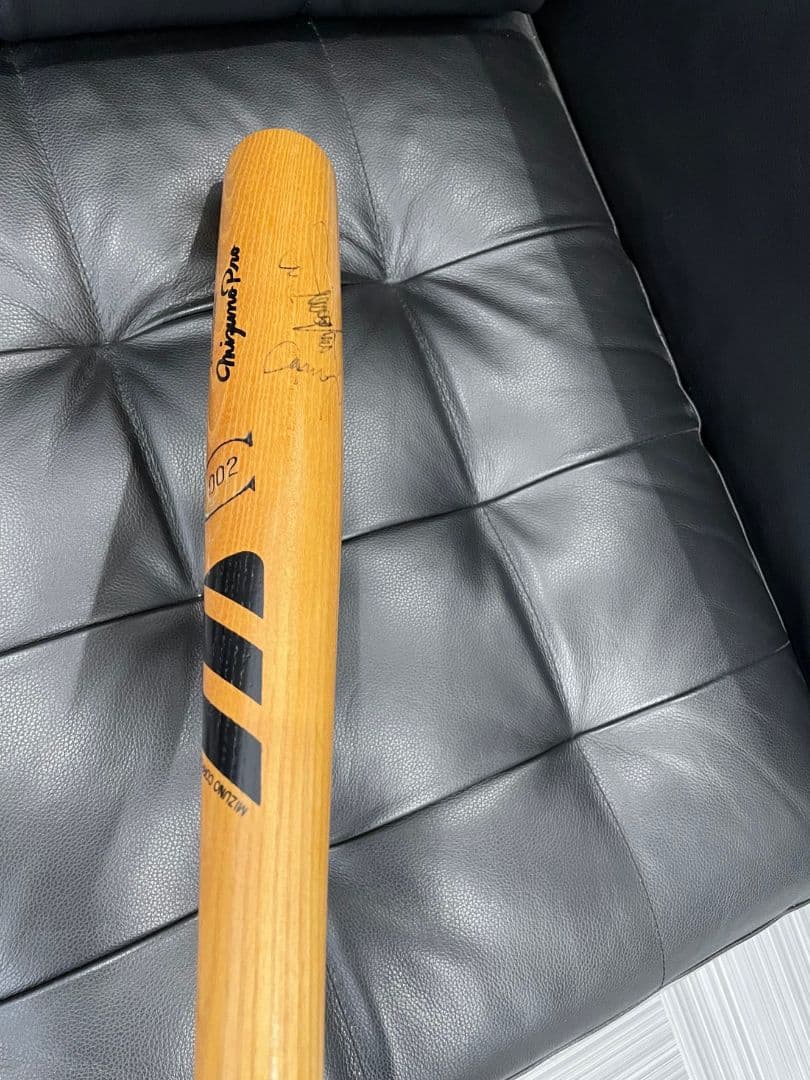 清原 和博 実使用 バット 直筆 サイン 西武 ライオンズ 巨人 ジャイアンツ