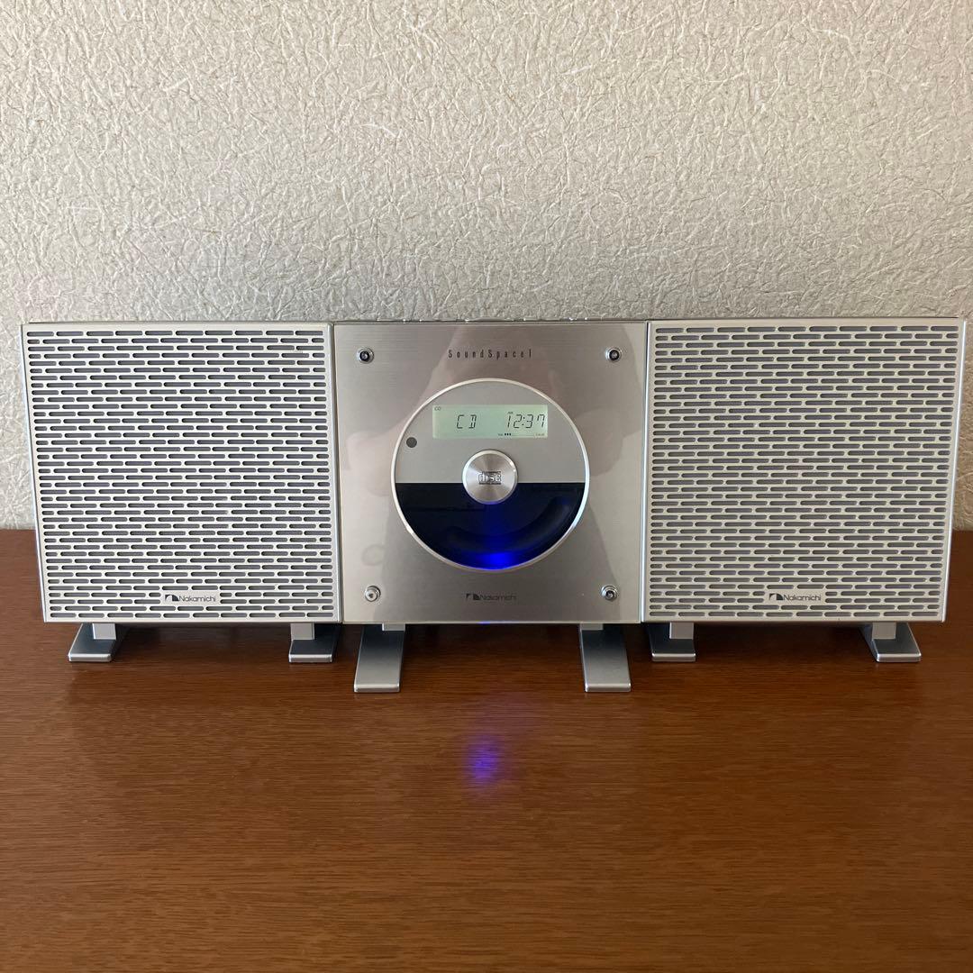 ナカミチ　サウンドスペース1 Nakamichi SoundSpace1