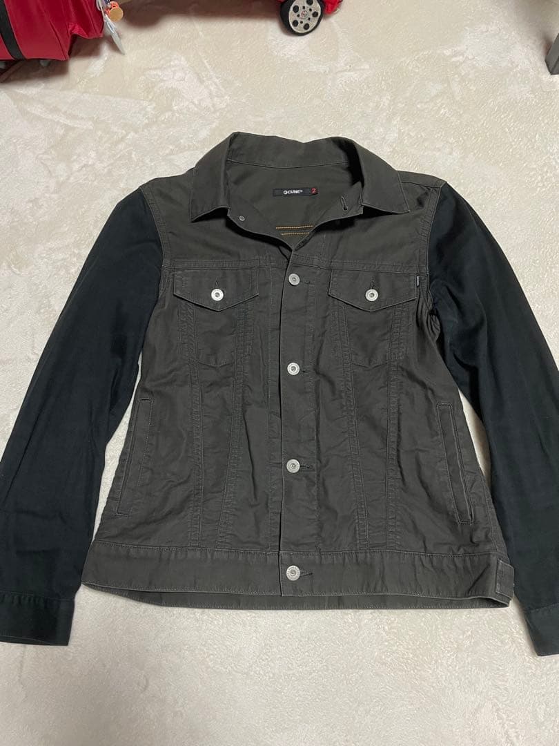 SMILE様 CUNE ジャケット