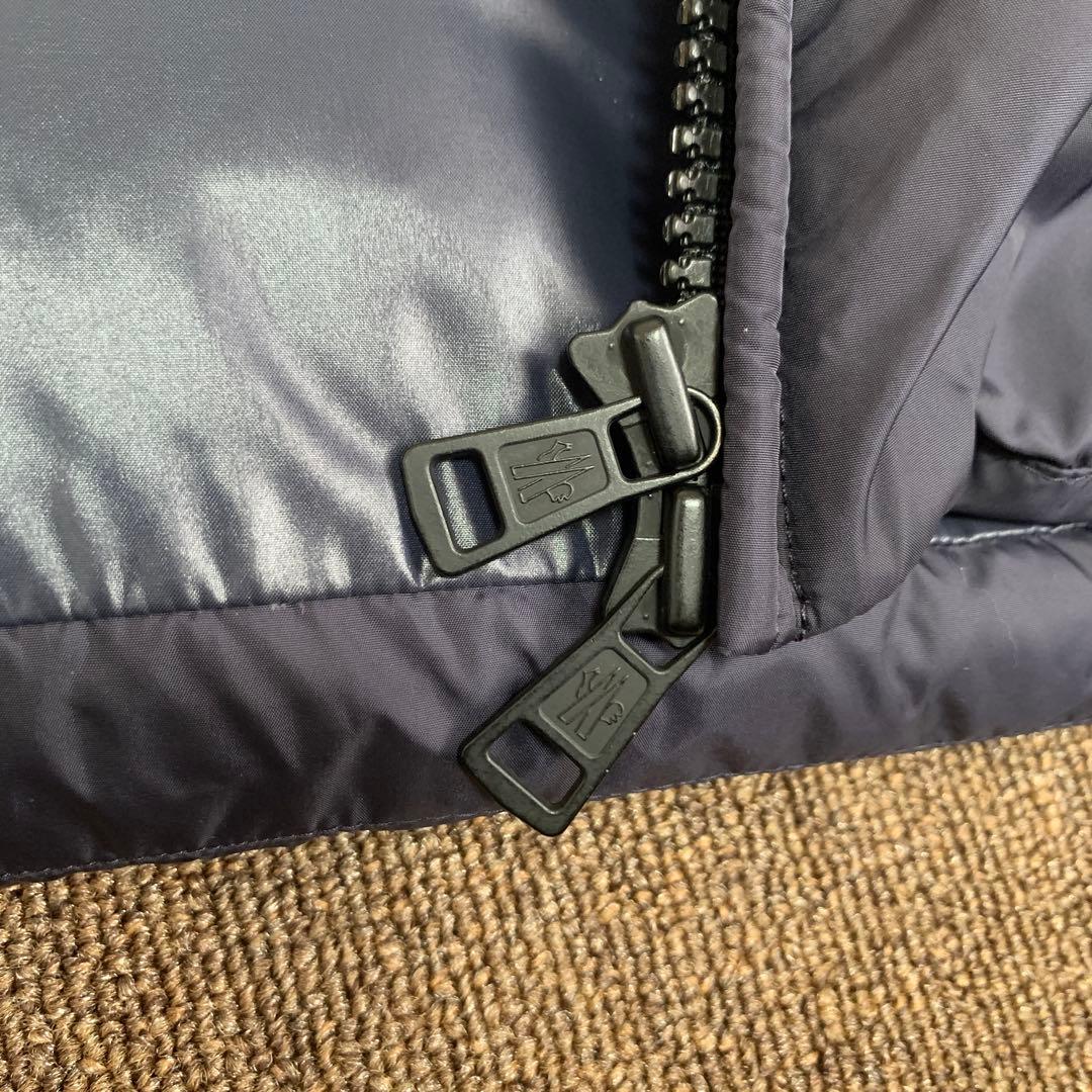 【極美品】MONCLER MONTCLA GIUBBOTTO ダウンジャケット