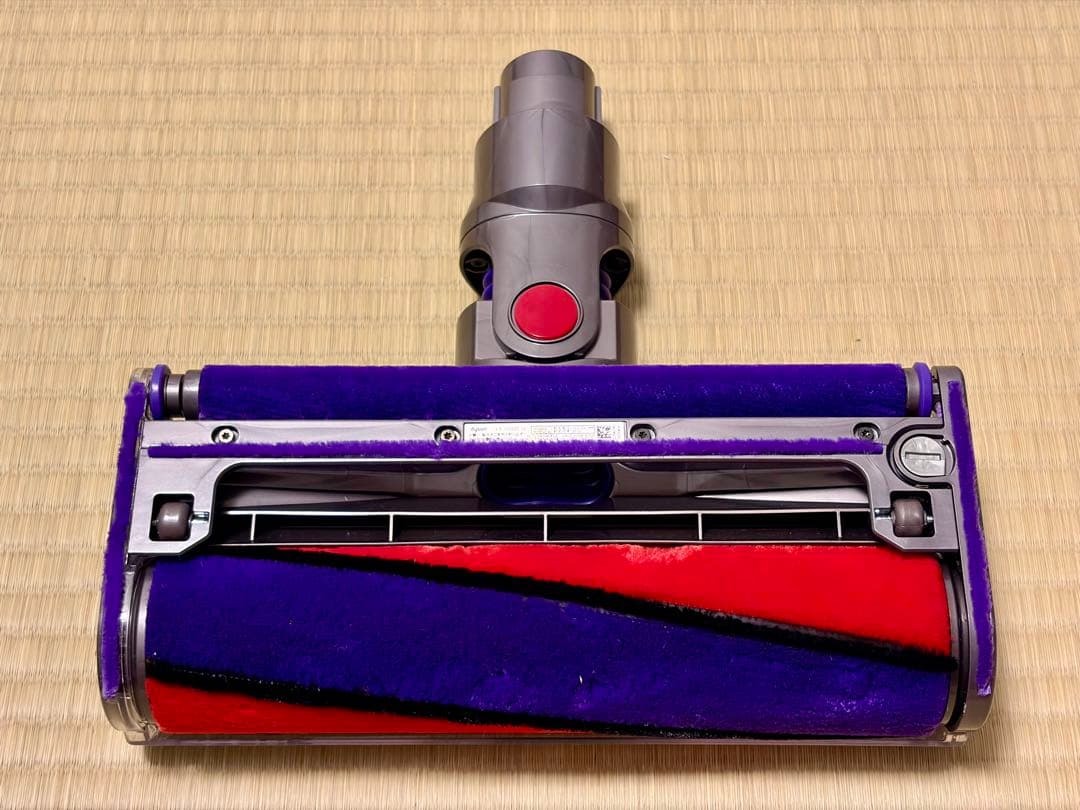 【新品】ダイソン　国内正規品　ソフトローラークリーナーヘッド　112232-12