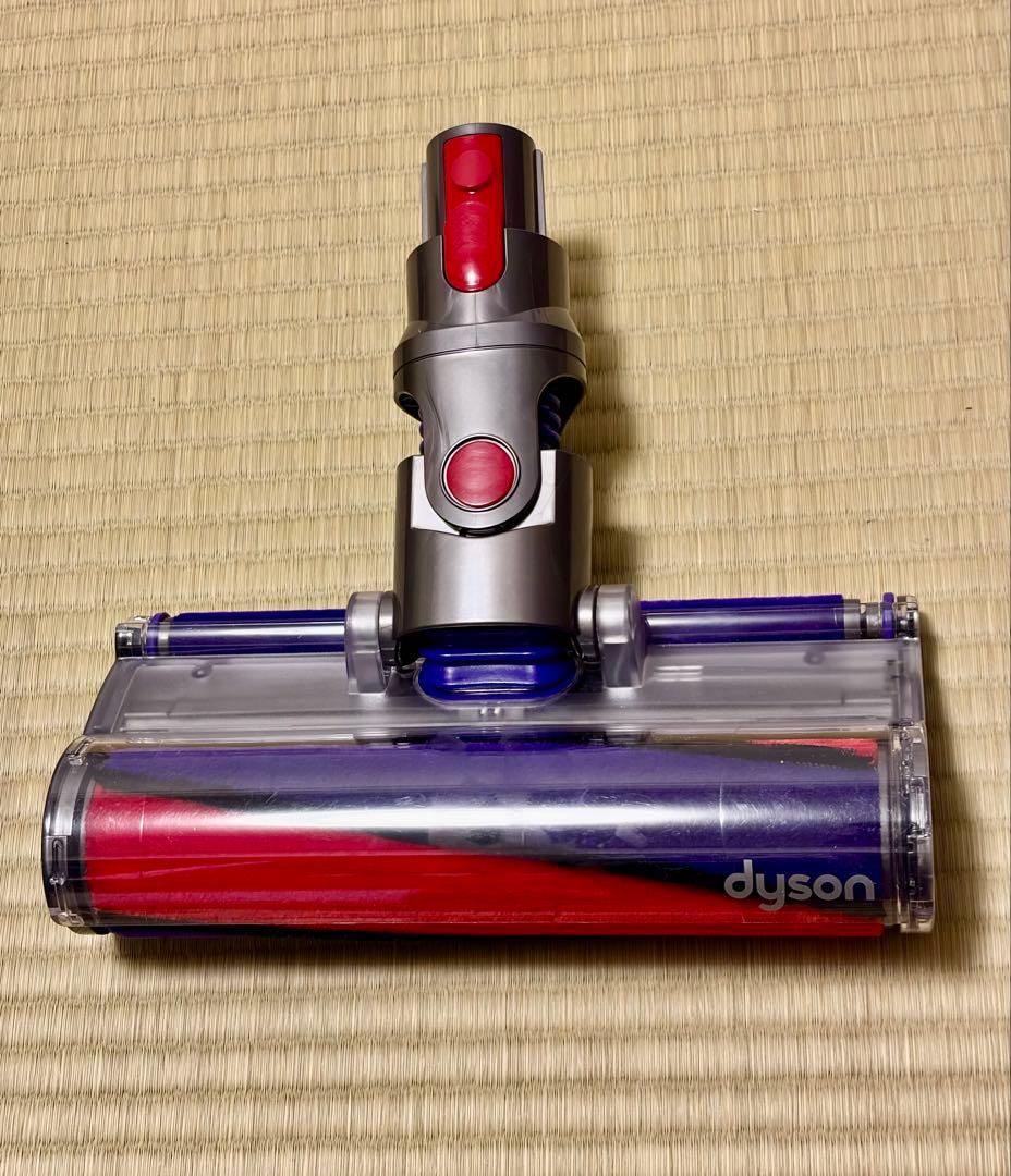 【新品】ダイソン　国内正規品　ソフトローラークリーナーヘッド　112232-12
