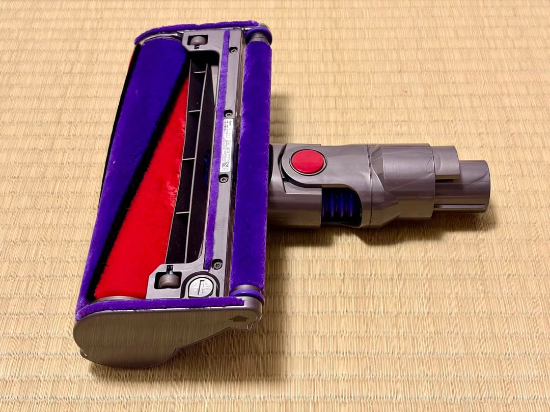 【新品】ダイソン　国内正規品　ソフトローラークリーナーヘッド　112232-12