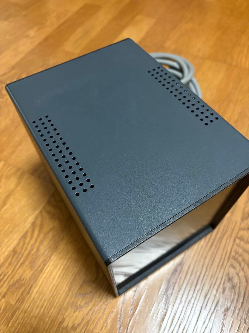 アイソレーショントランス600W、ギターアンプ、オーディオ、PC、ディスプレイ用