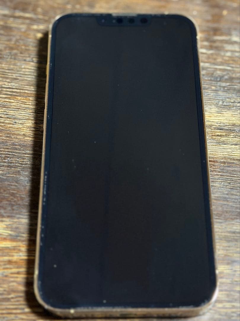 iPhone 13 Pro 512GB SIMフリー／バッテリー85% 美品