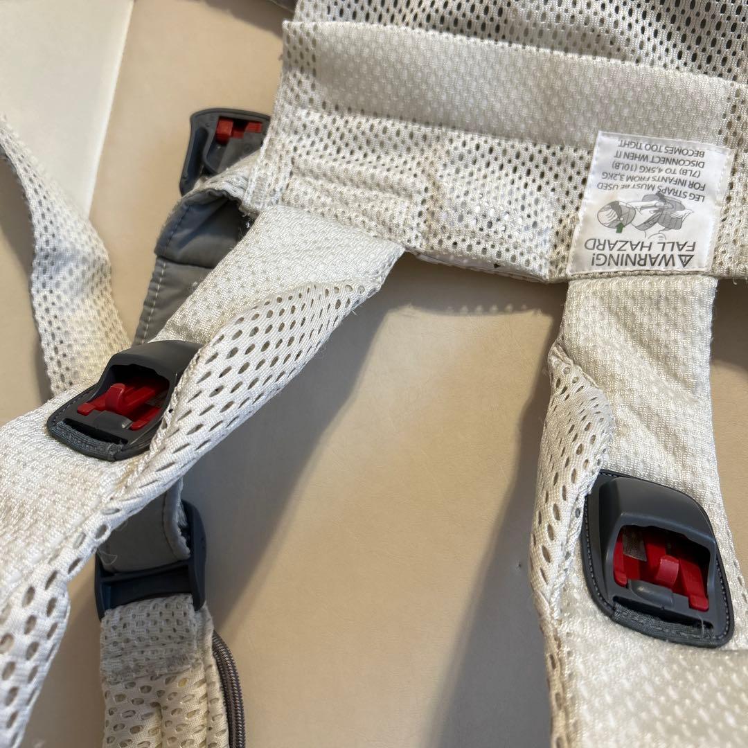 BabyBjorn ベビーキャリア　ハーモニー