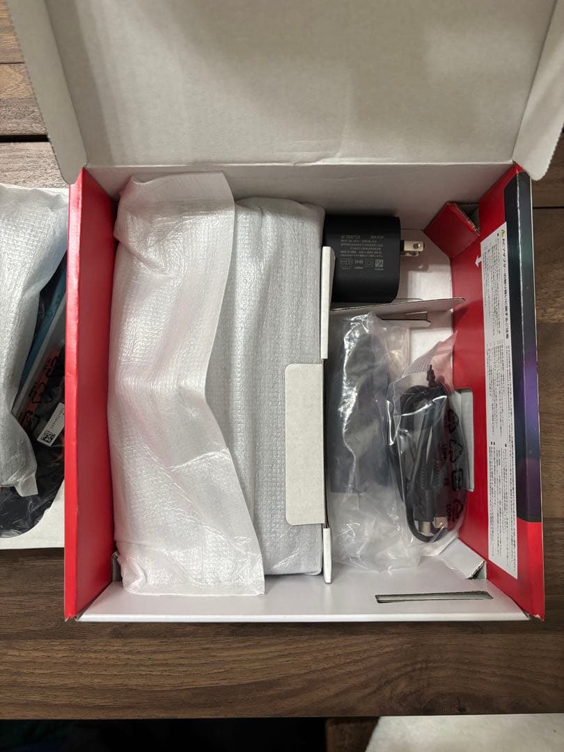 Nintendo Switch2多言語対応 本体フルセット