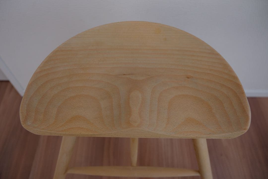 【ACTUS】WERNER SHOEMAKERシューメーカー スツール 49cm